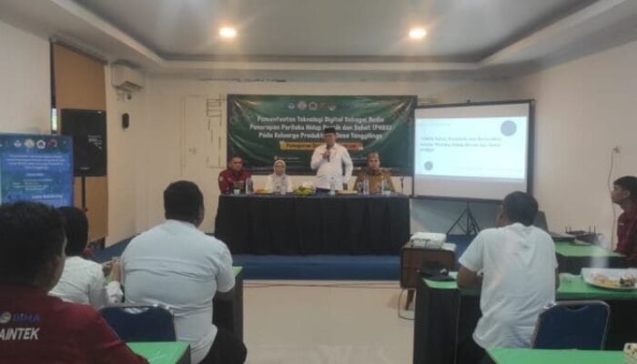 Pemkab Bone Bolango Gandeng Kampus, Genjot PHBS Pakai Teknologi Digital