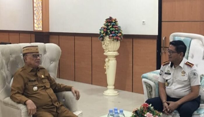 Komunikasi dan Sinergi Jadi Kunci Kolaborasi Pemkab Bone Bolango dengan Lapas Gorontalo
