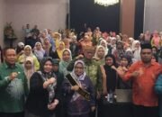 Dinas Pendidikan dan Kebudayaan Bone Bolango, Menggelar kegiatan Coaching Clinic Penyusunan Sistem Penjaminan Mutu Internal (SPMI) Berdasarkan Rapor Pendidikan Jenjang TK Tahun 2026 yang dihelat di Grand Q Hotel, Kota Gorontalo, Kamis, 6 Agustus 2026.