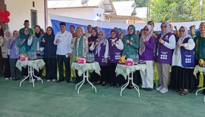 Transformasi Layanan Kesehatan, Pemkab Bone Bolango Mantap Hadapi Penilaian Posyandu