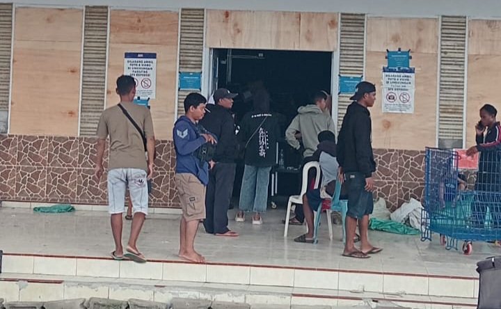 Layanan Jasa Pengiriman SPX Tolangohula