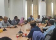 Pemkab Bone Bolango Bahas Persiapan Pilkades Serentak (Sumber : Diskominfo Bone Bolango)