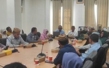 Pemkab Bone Bolango Bahas Persiapan Pilkades Serentak (Sumber : Diskominfo Bone Bolango)