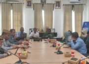 Pemkab Bone Bolango Bahas Batas Wilayah Desa (Sumber : Diskominfo Bone Bolango)