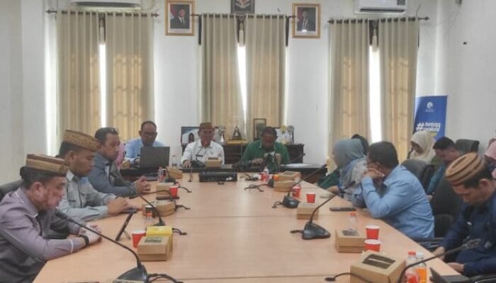 Pemkab Bone Bolango Segera Bentuk Tim Penegasan Batas Desa