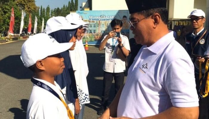 SNT Hadir di Bone Bolango, Pemkab Siapkan Lahan dan Perkuat Daerah sebagai Kawasan Pendidikan