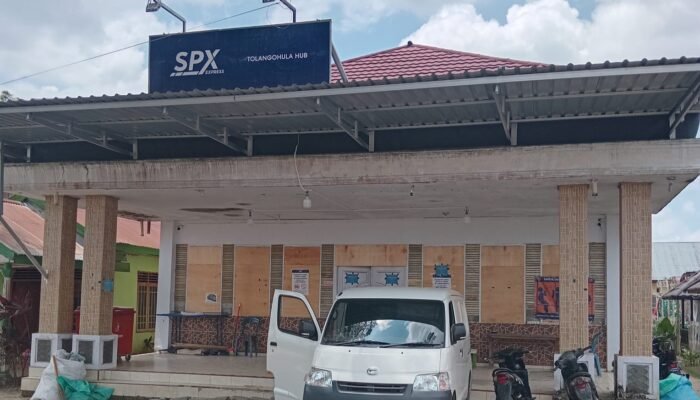 HAK JAWAB PIMPINAN SPX : Kurir SPX Tolangohula Sudah Dibina, Publik Jangan Menilai Hanya Dari Satu Sisi