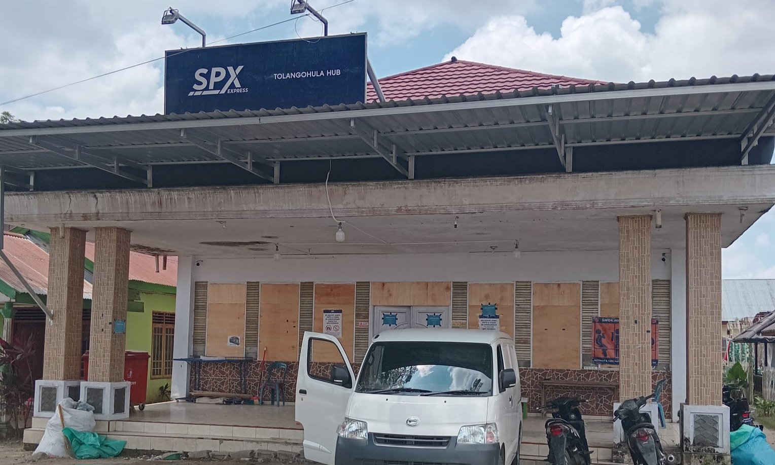 SPX Tolangohula, Gorontalo