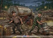 Ilustrasi (Sham/Harianpost.id)