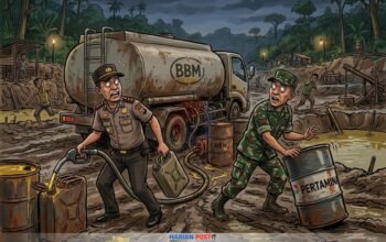 Ilustrasi (Sham/Harianpost.id)