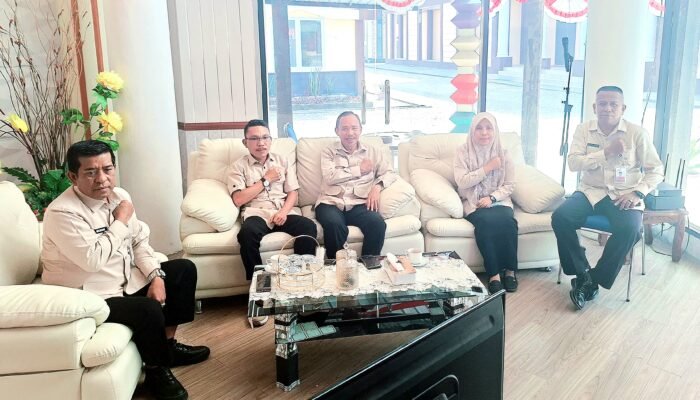 Kemenhaj Gorontalo Sabet Dua Penghargaan Digitalisasi Pengelolaan Keuangan