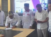 Dinas PUPR Provinsi Gorontalo Bersama Pemkab Bone Bolango