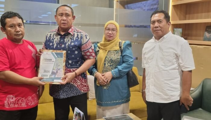 Pemkab Bone Bolango Kawal Regulasi Kawasan Hutan Jalan Tulabolo–Pinogu