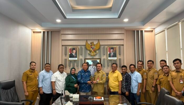 Percepat Jalan Tulabolo – Pinogu, Pemkab Bonebol Lobi Pemerintah Pusat