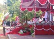 Peringati HUT ke-81 RI, Bupati Ismet Mile Dorong Masyarakat Bangun Daerah dan Jaga Stabilitas