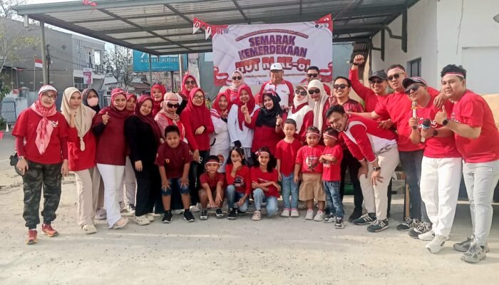 Semarak HUT ke-81 RI, Civitas Akademika UNU Gorontalo Antusias Ikuti Lomba Unik
