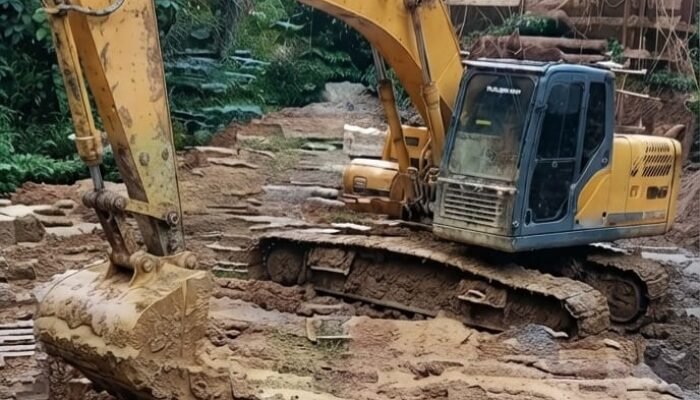 Hulu DAS Singgopi Dirambah Tambang Ilegal, Warga Popayato Terancam Krisis Air Bersih