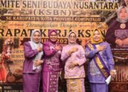 DPD KSBN Boalemo Resmi Terbentuk, Siap Kawal Pelestarian Khazanah Seni Tradisional.(Foto Istimewa)