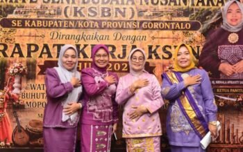 DPD KSBN Boalemo Resmi Terbentuk, Siap Kawal Pelestarian Khazanah Seni Tradisional.(Foto Istimewa)