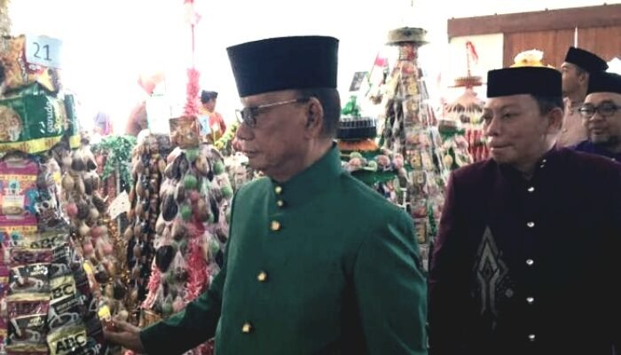 Peringati Maulid Nabi 1448 H, Ismet Mile Tekankan Pentingnya Berbagi Lewat Tradisi Walima