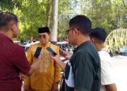 Kepala Dinas Penanaman Modal dan Pelayanan Terpadu Satu Pintu (DPMPTSP) Bone Bolango, Dian Susilo Rahardjo Tjarbos