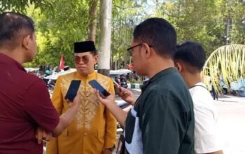 Kepala Dinas Penanaman Modal dan Pelayanan Terpadu Satu Pintu (DPMPTSP) Bone Bolango, Dian Susilo Rahardjo Tjarbos