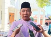 Kepala Dinas Penanaman Modal dan Pelayanan Terpadu Satu Pintu (DPMPTSP) Bone Bolango, Dian Susilo Rahardjo Tjarbos (Sumber Diskominfo)