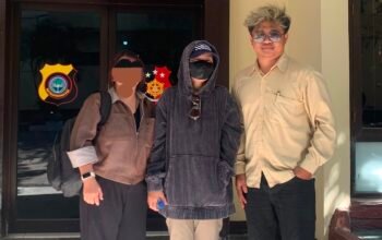 Saksi Pelapor Dugaan Kekerasan Seksual DH Jalani Pemeriksaan Polisi