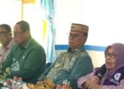 Ketua Tim Pembina Posyandu Kabupaten Bone Bolango, Ruwaida Ismet Mile, mendorong peran posyandu untuk memperluas perannya sebagai pintu masuk masyarakat dalam memperoleh berbagai layanan dasar