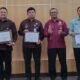 Salurkan Dana Desa Tepat Waktu, Bone Bolango Diganjar Treasury Award