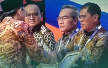 Bone Bolango Raih Penghargaan Indeks Keinsinyuran Daerah 2026
