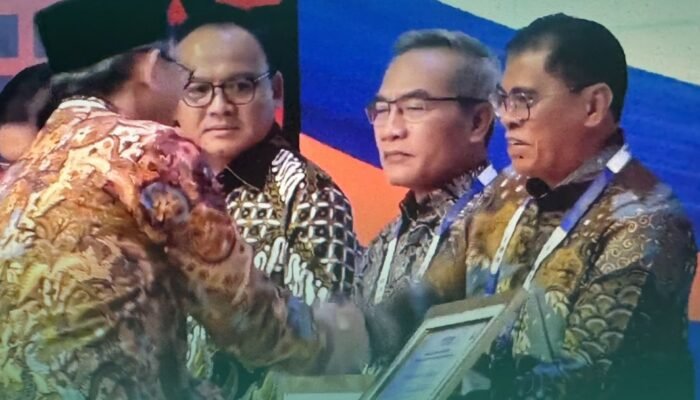 Bone Bolango Raih Penghargaan Indeks Keinsinyuran Daerah 2026