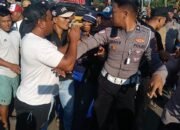Penertiban Alat Berat di Lokasi PETI Sambati Diwarnai Ketegangan