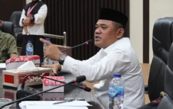 Kecam Tindakan Arogansi Karyawan Pani Gold, Ketua Komisi III DPRD Pohuwato Tuntut Sukrianto Dicopot