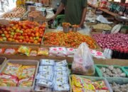 Bahan Pangan yang Dijual di Pasar Marisa, Pohuwato