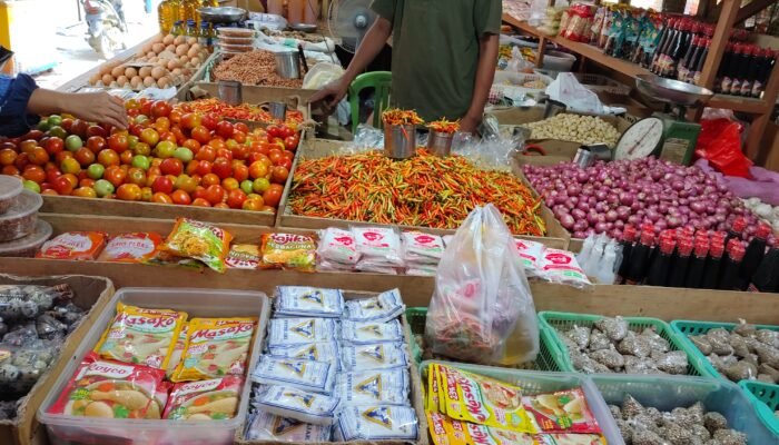 Harga Pangan di Pohuwato Awal Agustus 2026 Relatif Stabil