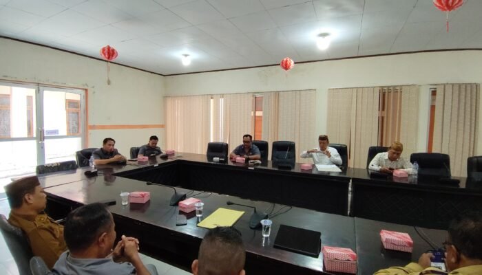 Komisi II DPRD Pohuwato Dorong Peran BPSK Selesaikan Sengketa Konsumen
