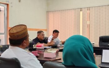 Restrukturisasi OPD Gemuk, 4 Instansi di Pohuwato Masuk Radar Perampingan