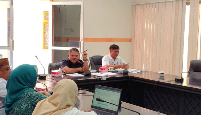 DPRD Pohuwato Pasang Badan untuk Ekonomi Kreatif, Dari Regulasi hingga Fasilitasi HAKI