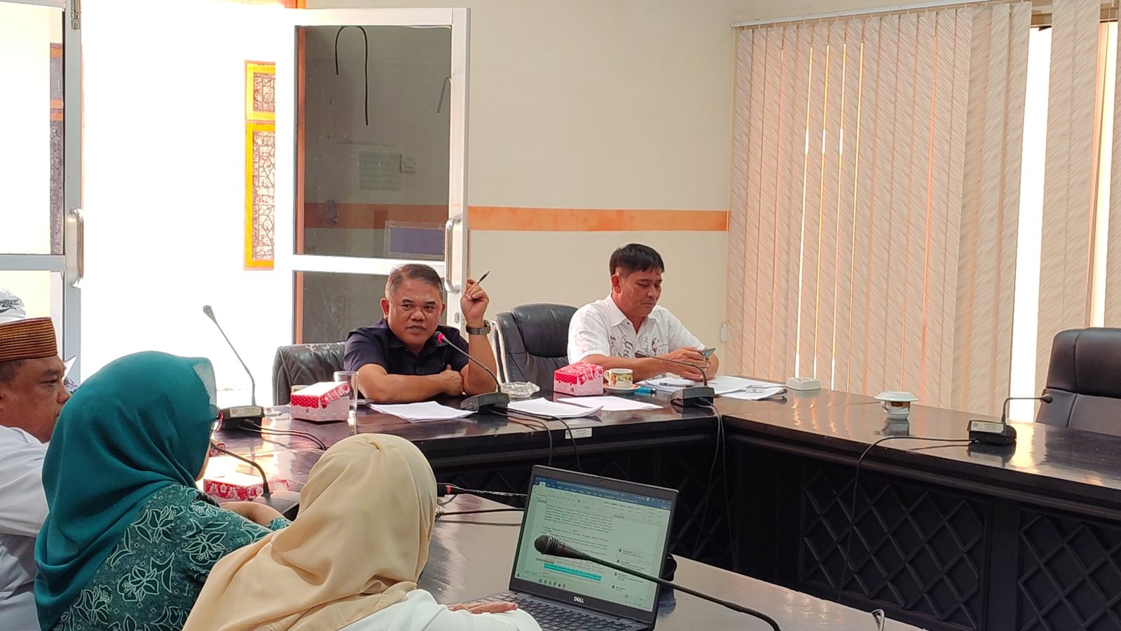 Rapat Pansus III DPRD Pohuwato, Rabu, 19 Agustus 2026
