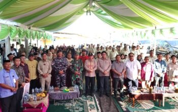 Tani Merdeka Indonesia Komitmen Perjuangkan Solusi Pertanian Pohuwato hingga ke Pusat