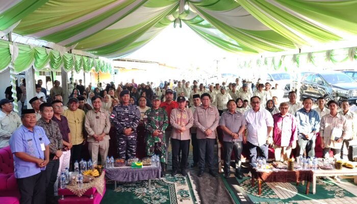 Tani Merdeka Indonesia Komitmen Perjuangkan Solusi Pertanian Pohuwato hingga ke Pusat