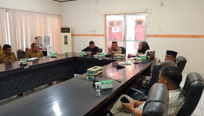 Polemik Guru dan Kepsek di SDN 02 Duhiadaa Dalam Pantauan Komisi III DPRD Pohuwato