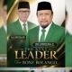 Ketua DPC PPP Bone Bolango, Muh. Zamroni Mile