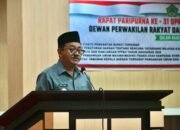 Bupati Kabupaten Boalemo, Rum Pagau.(Foto Prokopim)