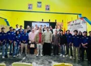 Sekda Gorontalo Buka ORKAB II IPMBR-G, Dorong Mahasiswa Bangun Daerah