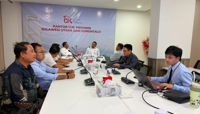 Bupati Rum Pagau Sukses Gaet OJK, Boalemo Jadi Percontohan Ekonomi Lokal