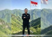 Koordinator Persoalan PTSL Desa Harapan, Yudi H. Setiawan