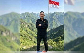 Koordinator Persoalan PTSL Desa Harapan, Yudi H. Setiawan