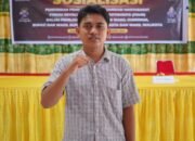 Aktivis Gorontalo, Sahril Tialo.